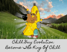 Chill Guy Evolution: Become The King Of Chill!