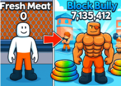  Roblox: Prison Pump 