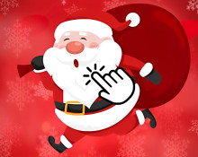 Santa Clicker