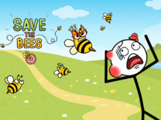 Save The Bee 