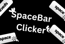 Spacebar Clicker