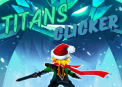 Titans Clicker 