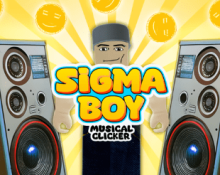 Sigma Boy: Musical Clicker