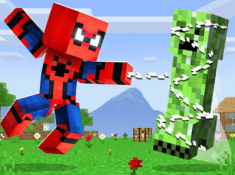Spider Noob
