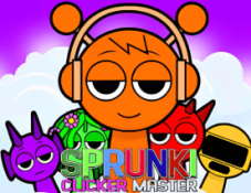 Sprunki Clicker Master 