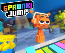 Sprunki Jump