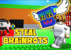 Steal Brainrots 