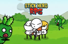Stick Hero RPG 