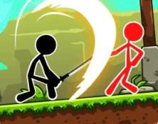 Stickman Archero Fight 