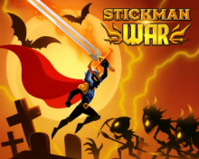 Stickman War