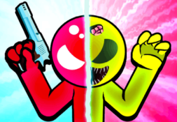 Stickman Zombie vs Stickman Hero