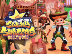 Subway Surfers: Hollywood