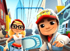 Subway Surfers: Iceland