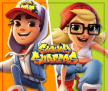  Subway Surfers