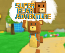 Super Bear Adventure 