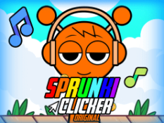 Super Sprunki Clicker