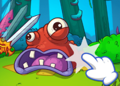 Tap Hunters: Clicker 