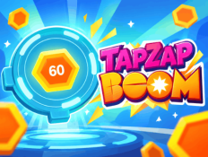 Tap Zap Boom 