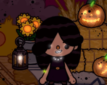 Toca Boca Halloween Clicker