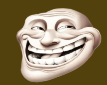 Trollface Clicker