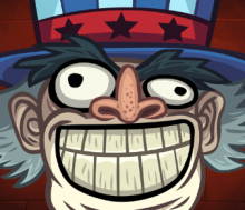 TrollFace Quest: USA 1