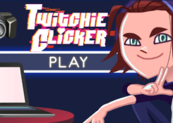 Twitchie Clicker 