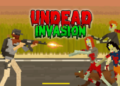Undead Invasion 