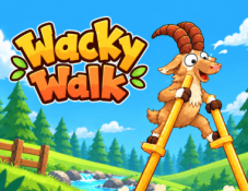 Wacky Walk 