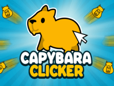 Capybara Clicker 