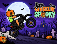 Wheelie Spooky 