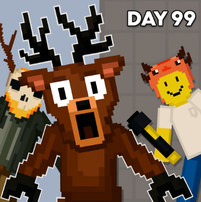 99 Nights – The Playground Forest