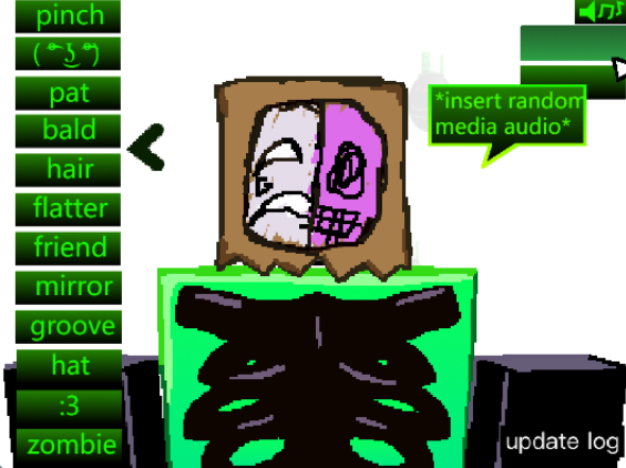 A Shedletsky POV