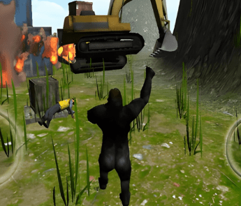 Animal Rampage 3D