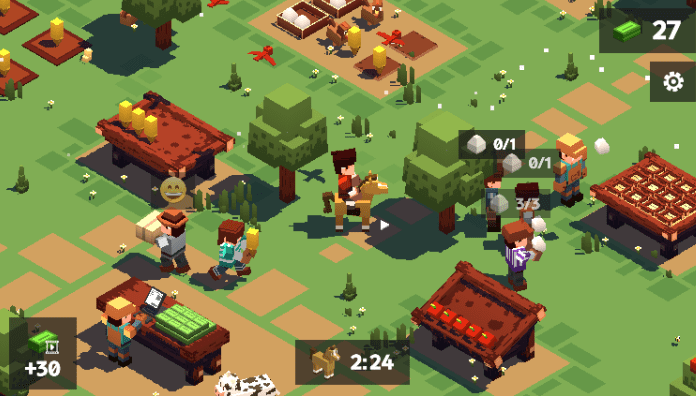 Apple Knight: Farmers Market