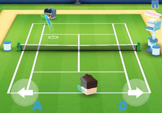 Arcade Tennis