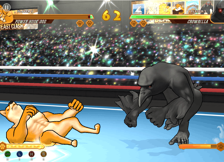 Beast Clash 