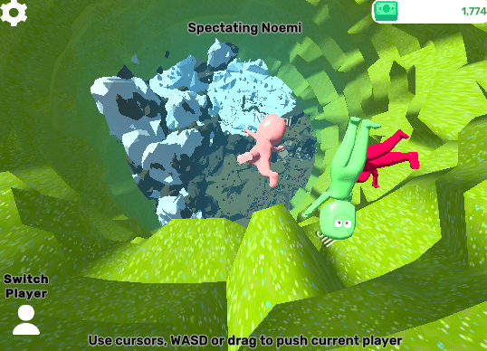 Bone Breaker Tycoon