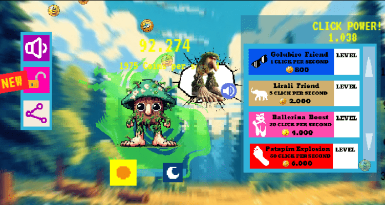 Brainrot Click to Hatch