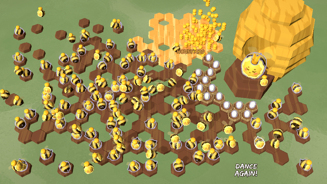 Buzzy Buzzy Bees