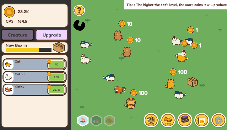Cat Evolution 2 