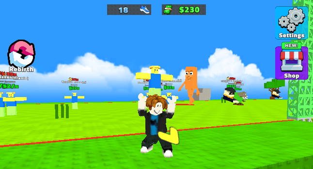 Climb for Brainrots! 