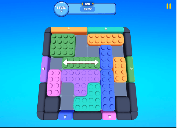 Color Block Jam