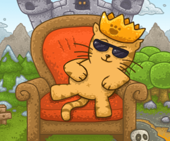Cool Cat Story