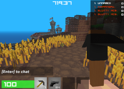 Craftnite