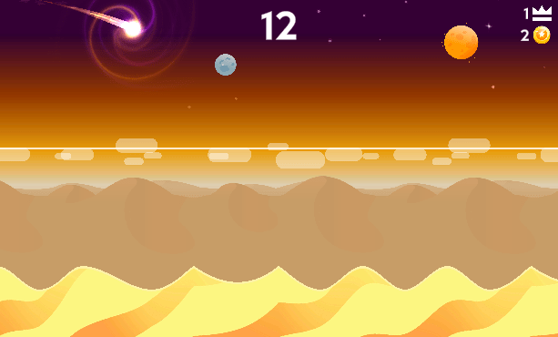 Curve Rush IO