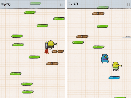 Doodle Jump