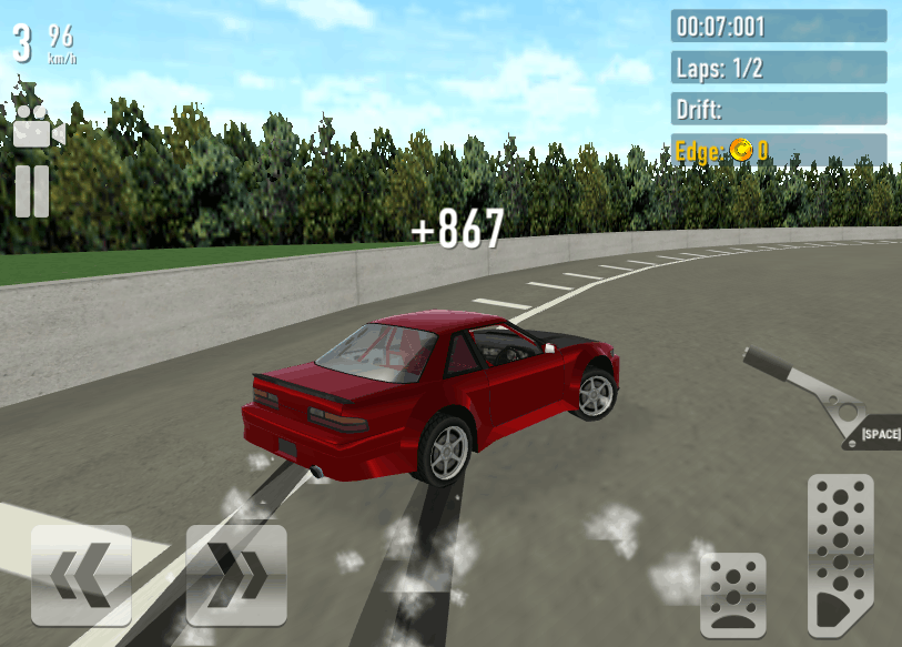 Drift Rush