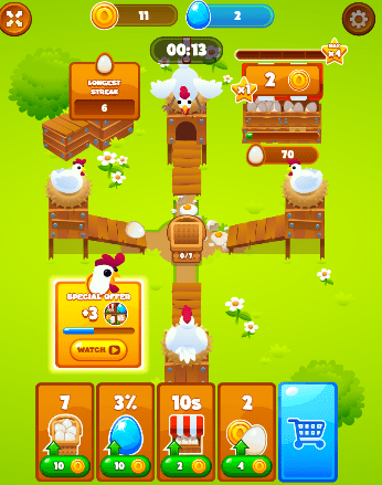 Egg Hunt Mania 