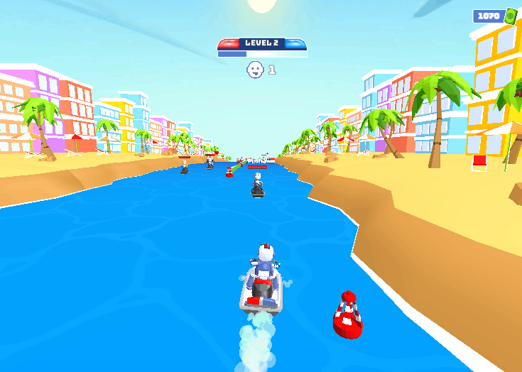 Electro Cop 3D