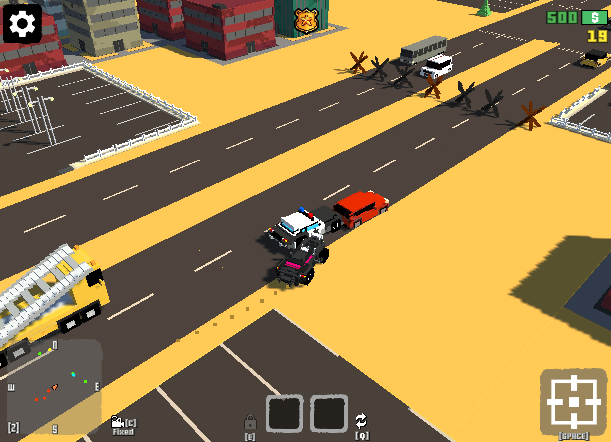 Race Clicker